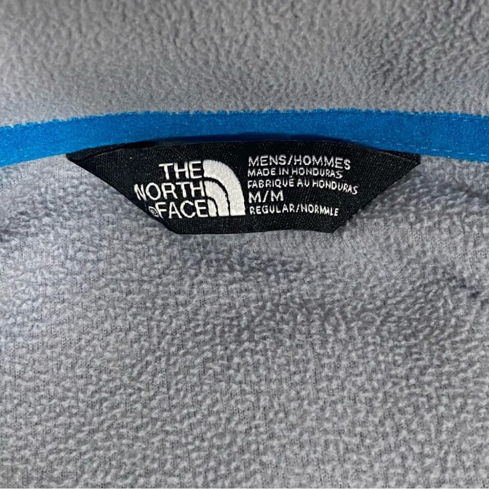 The North Face men’s fleece - Picture 3 of 4